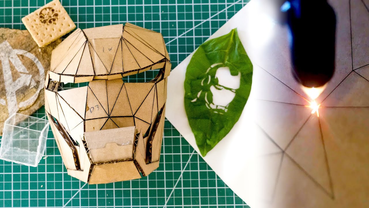 What can a $1500 50W Chinese laser actually cut?