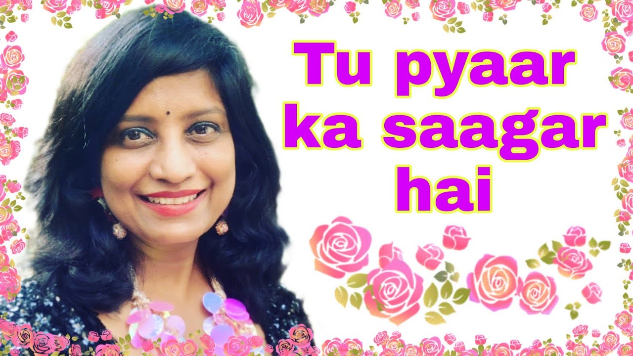 #450 | Tu Pyaar ka Saagar Hai | Raag Darbari Kanada | Taal Keharva | Sing with tabla beats