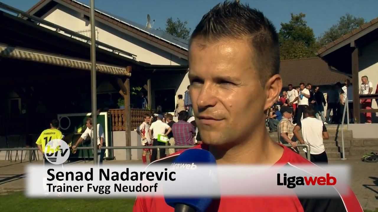 Ligaweb.tv - Spielbericht FV Hambrücken - Fvgg Neudorf