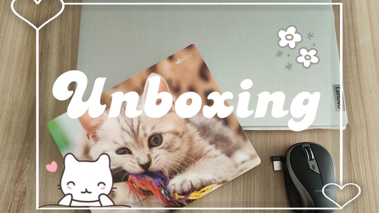 Unboxing - Notebook Lenovo IdeaPad 3i | 2022