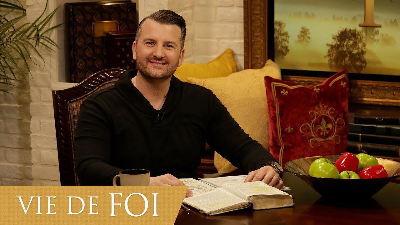 Rachetés de la malédiction - Vie de Foi - Joël Spinks