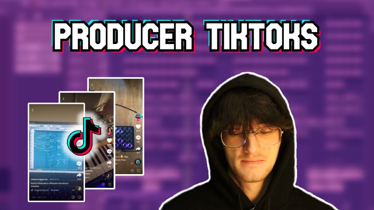 Reacting to TikTok 