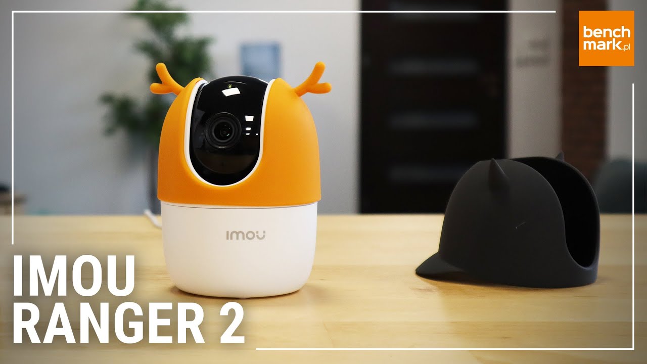 Tania kamera WiFi - Imou Ranger 2