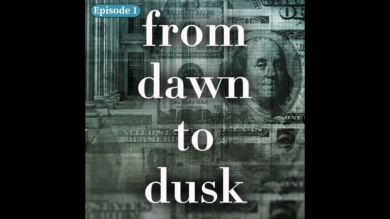Episode 1: An interview with A. Scott Bolden -- 
