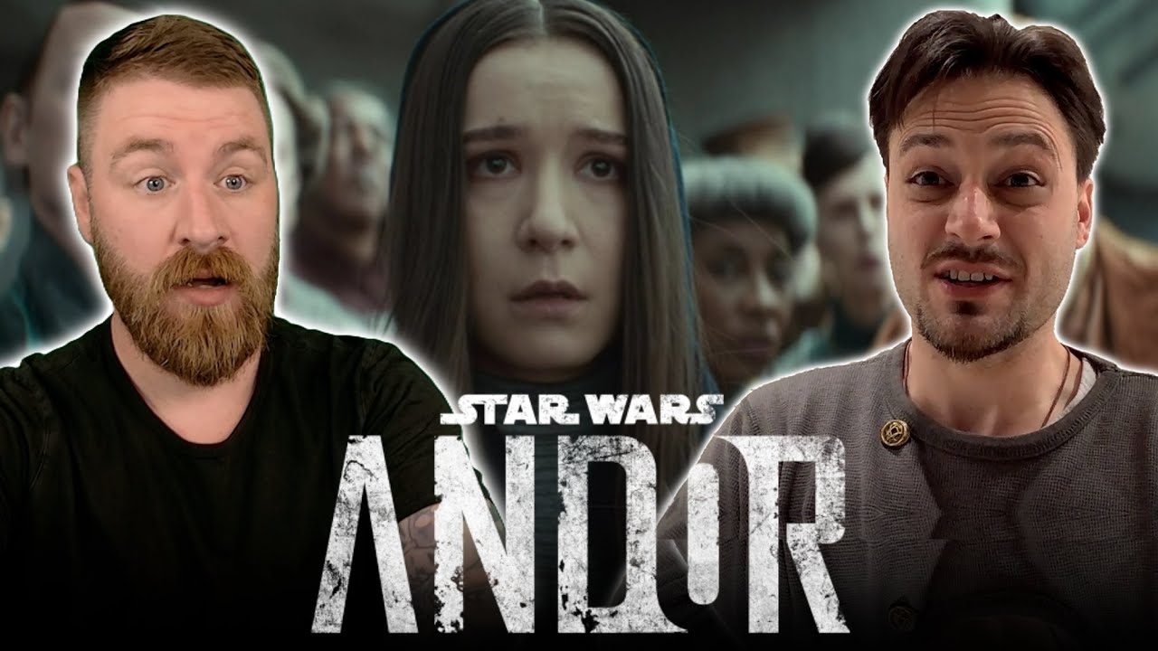 Andor | 2x10: Make It Stop | Reaction