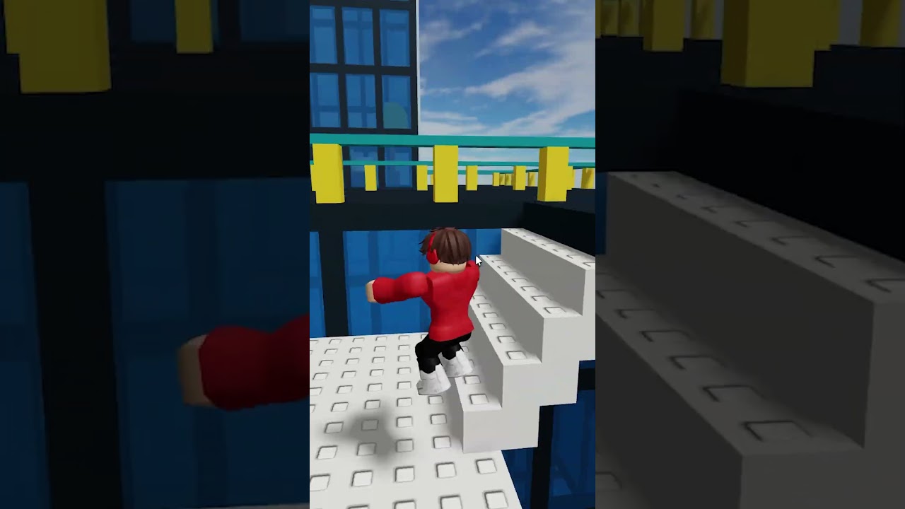 Roblox НО с каждой секундой ты уменьшаешься&hellip;