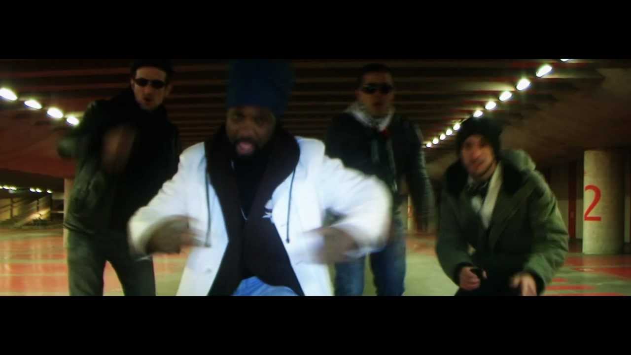 SOUND DYNAMIK feat RAS MAC BEAN - 