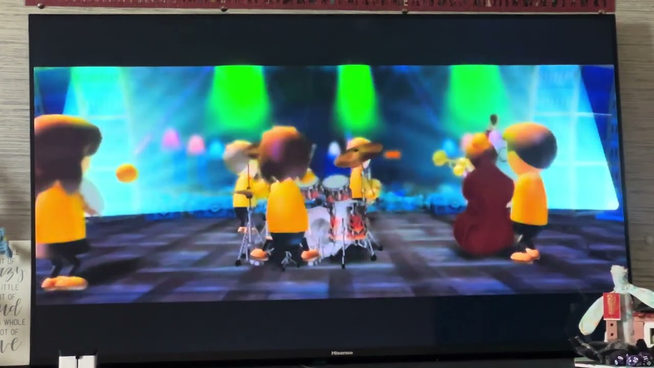 Daydream Believer in Wii Music