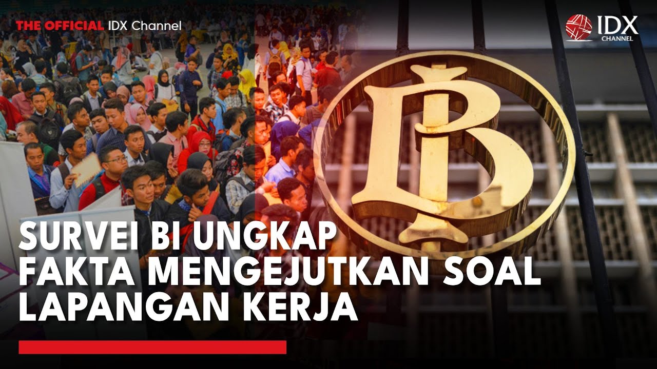Survei BI: Konsumen Masih Optimis, Tapi Lapangan Kerja Jadi Sorotan | MARKET REVIEW