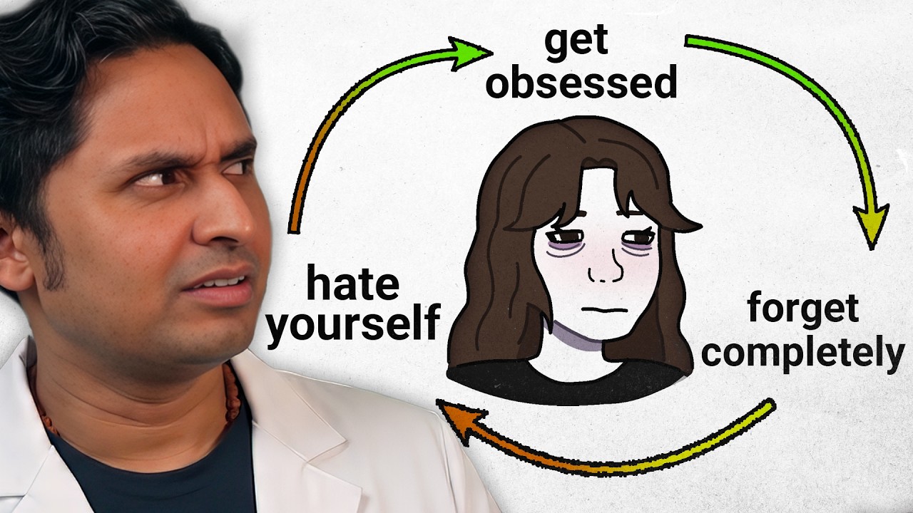 What Everyone Gets Wrong About ADHD