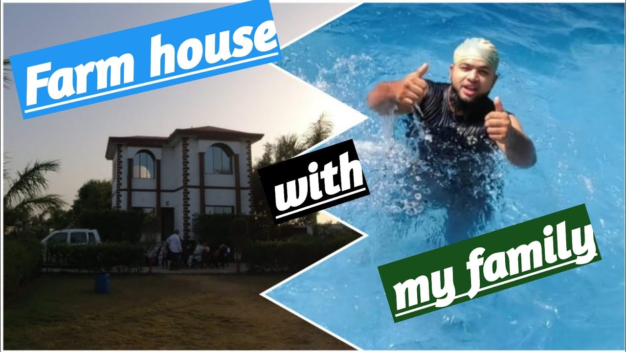 Best Farm house in surat gujarat|2021| Farm house on rent | swimming pool Farm house in surat