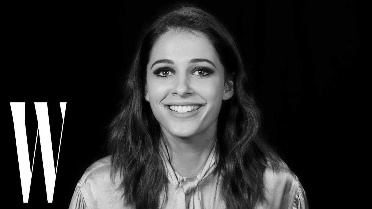 Naomi Scott Bought Her Aladdin Audition Dress at Topshop | W Magazine