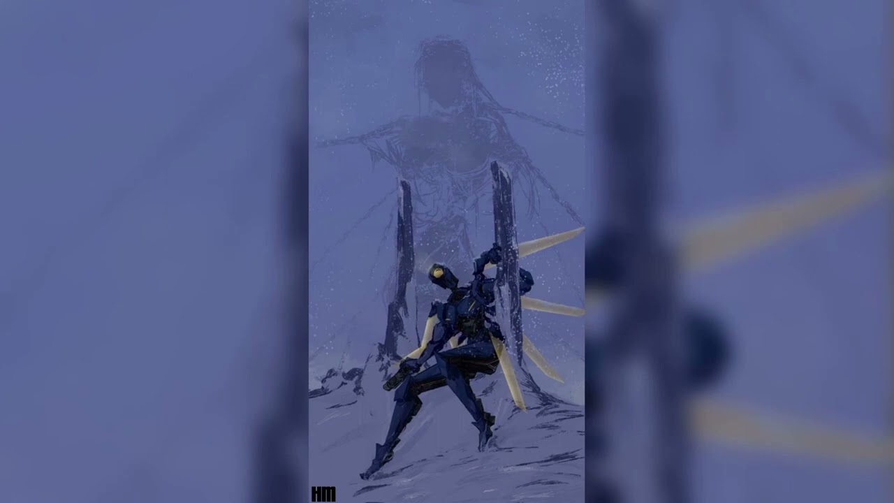False Actions and Cold Silence (ULTRAKILL FANMADE OST) WIP