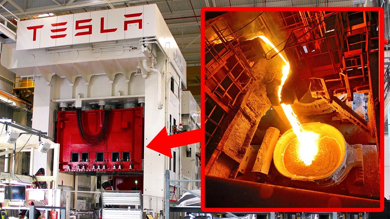 Tesla's IMPRESSIVE Strategy to Deal With Old Batteries