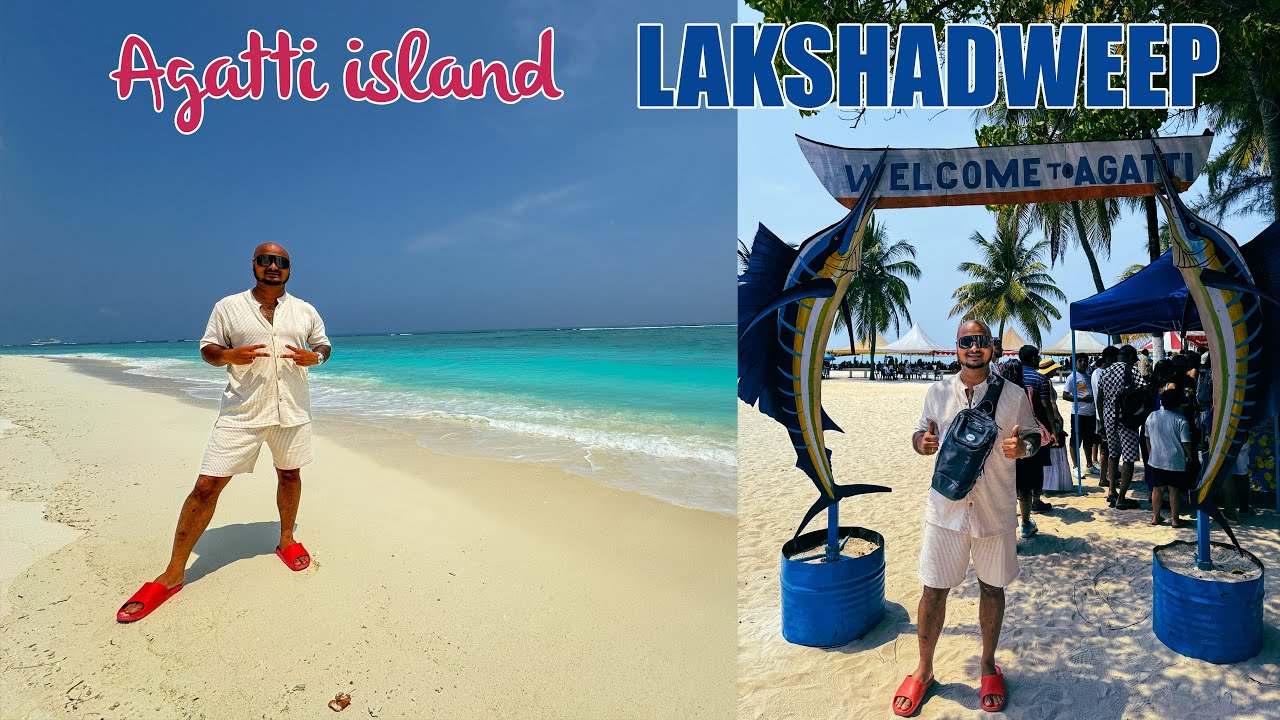 Lakshadweep | Agatti Island | Cordelia Cruise | Shutterboxfilms