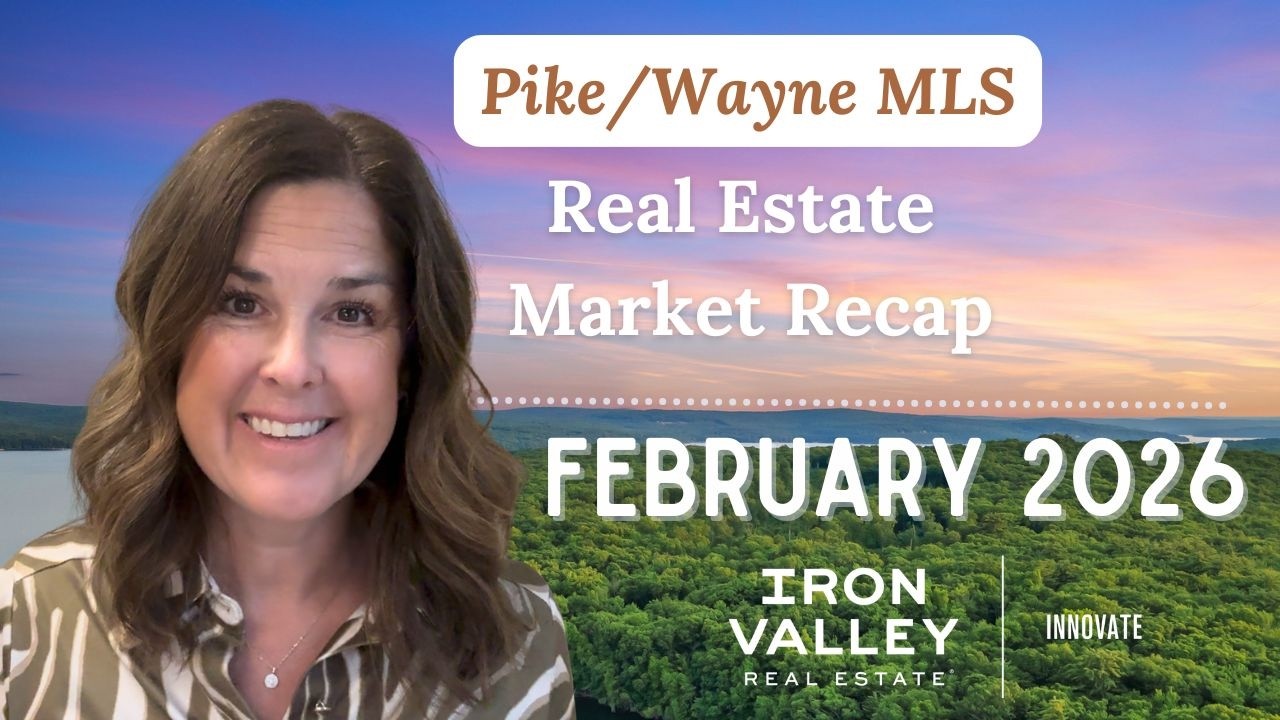 Pike Wayne MLS Real Estate Market Recap February 2026