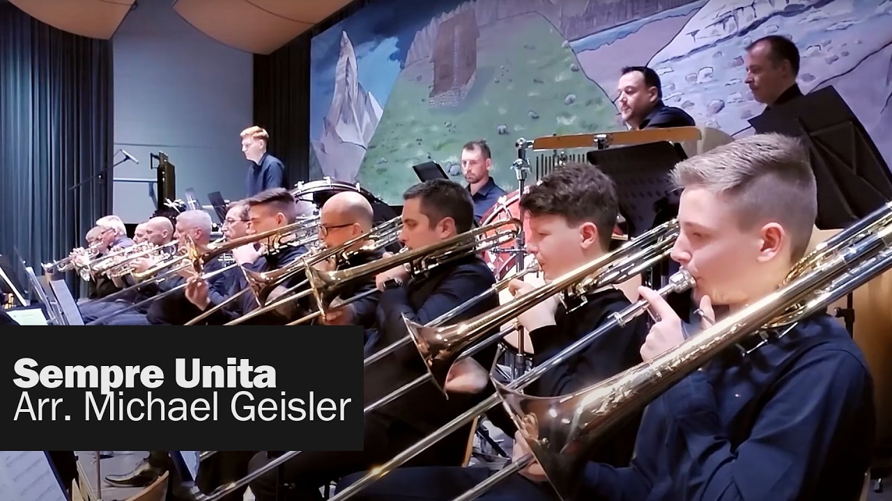 Sempre Unita - Michael Geisler