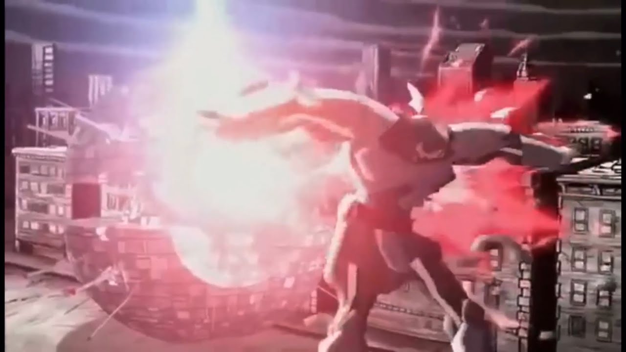 TMNT 2003: Turtles Forever Utrom Shredder&rsquo;s Death