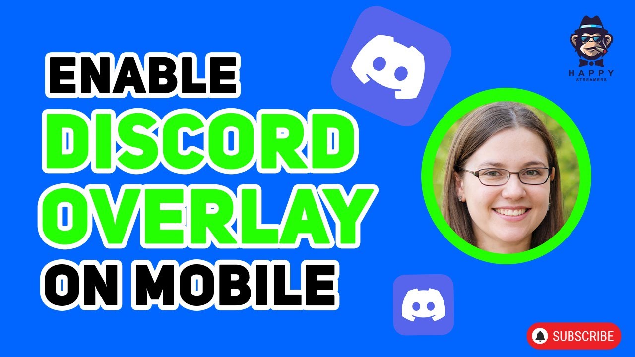 Enabling Discord Overlay on Mobile! 2025 | Mobile Gaming Tips 2025 [New Method]