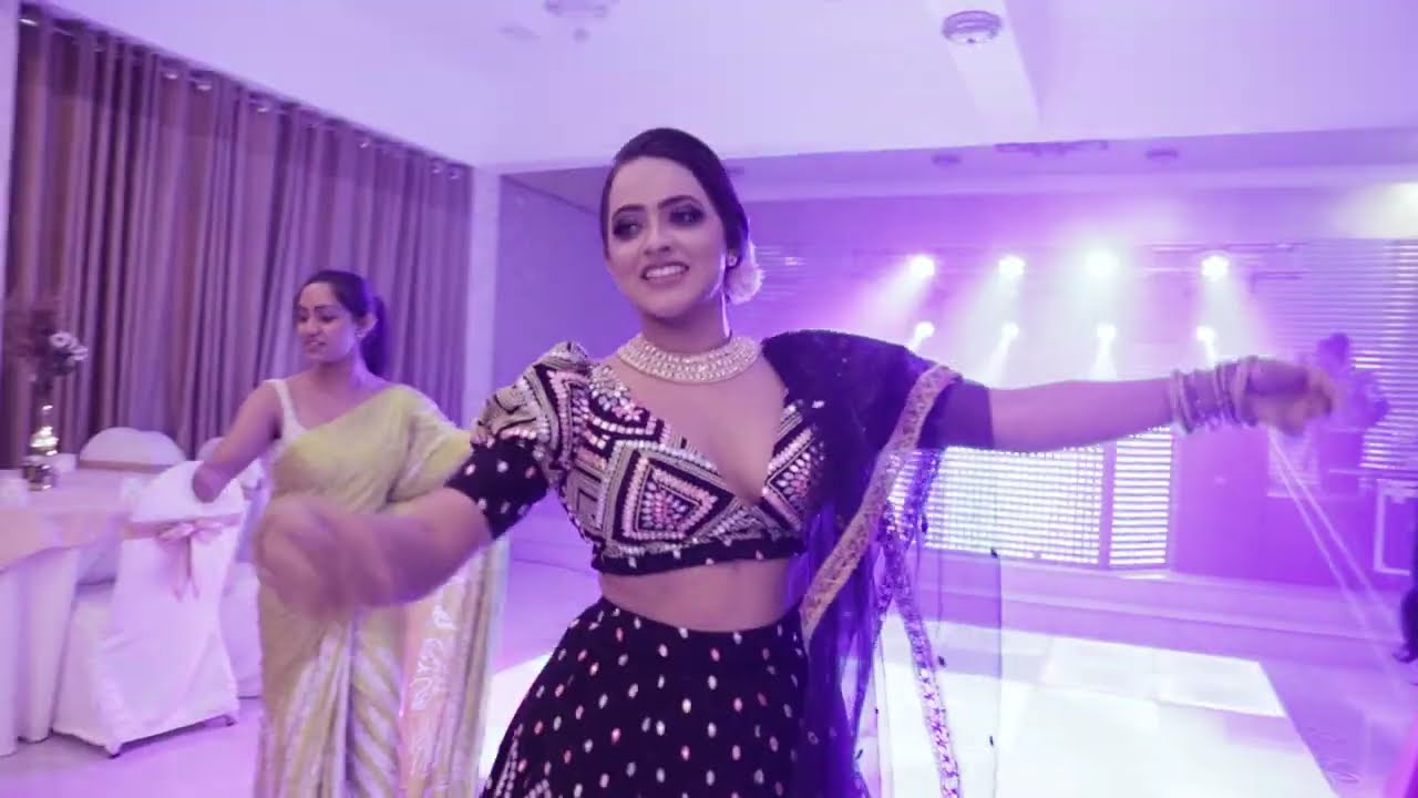 Wedding surprise dance srilanka 2024