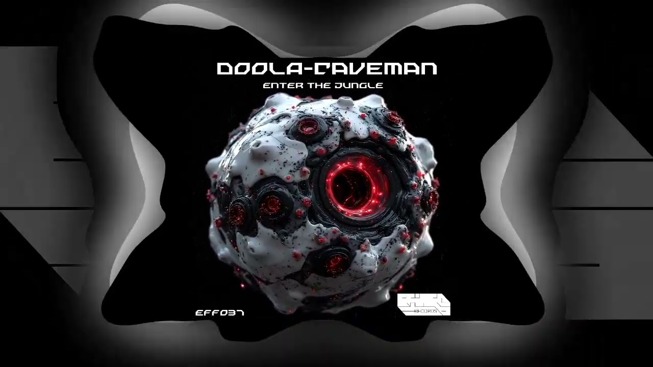 DOOLA, Caveman - Enter The Jungle (Original Mix)