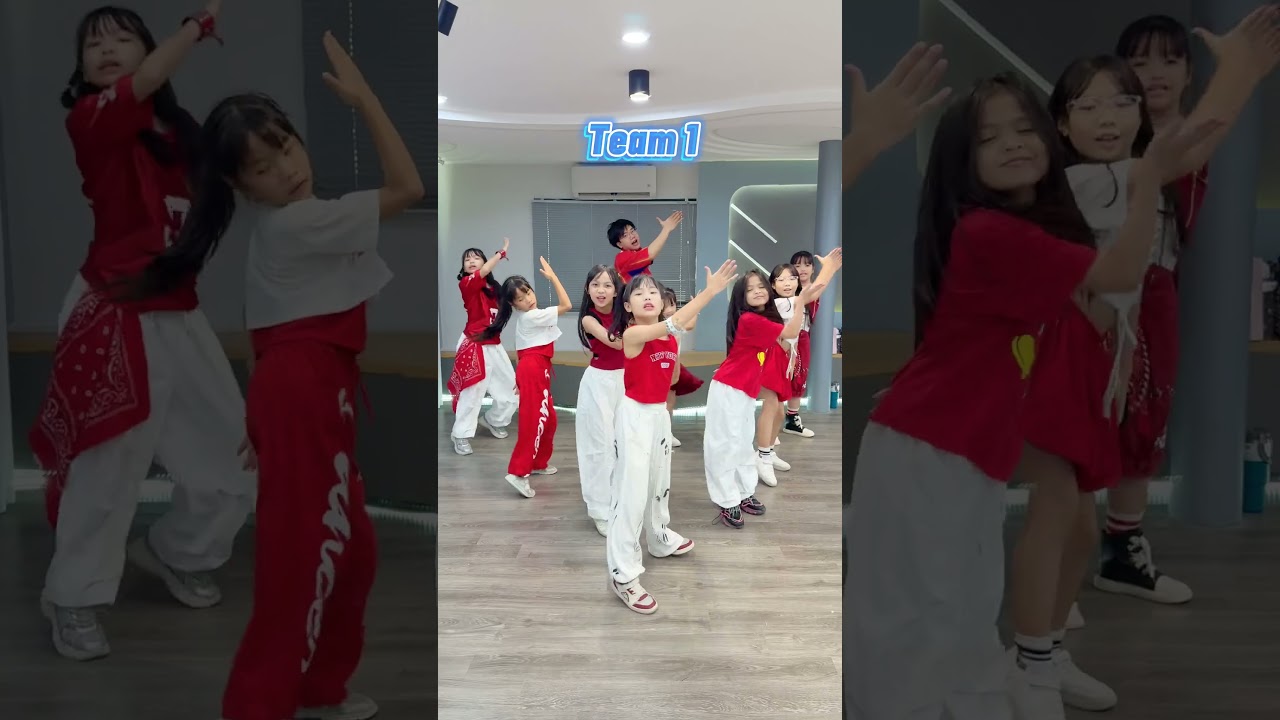 Which Team win? | Follow Me | Tiktok Viral Dance Trend MENTE M&Aacute; TOMA TOMA #trending #fyp