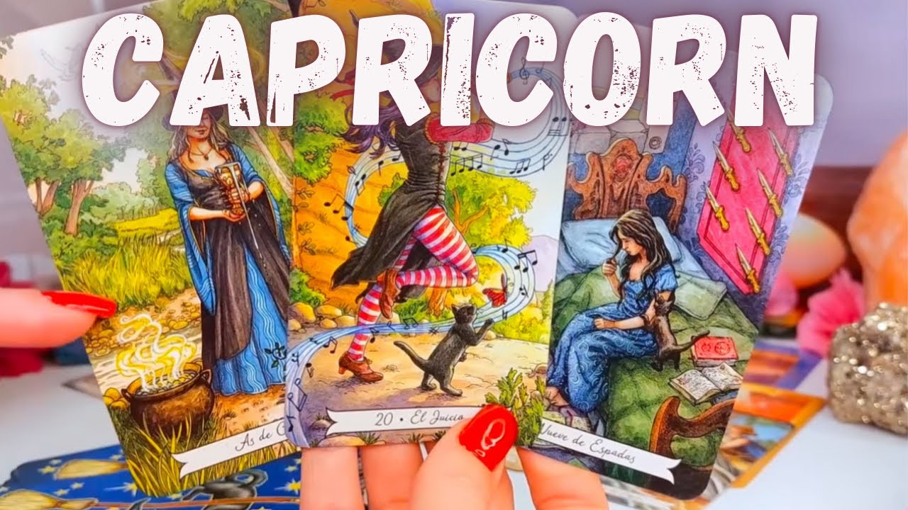 CAPRICORN I'M NOT LYING TO YOU! THIS WOMAN WILL PAY FOR EVERYTHING SHE DID 🚨 JANUARY 2026 TAROT