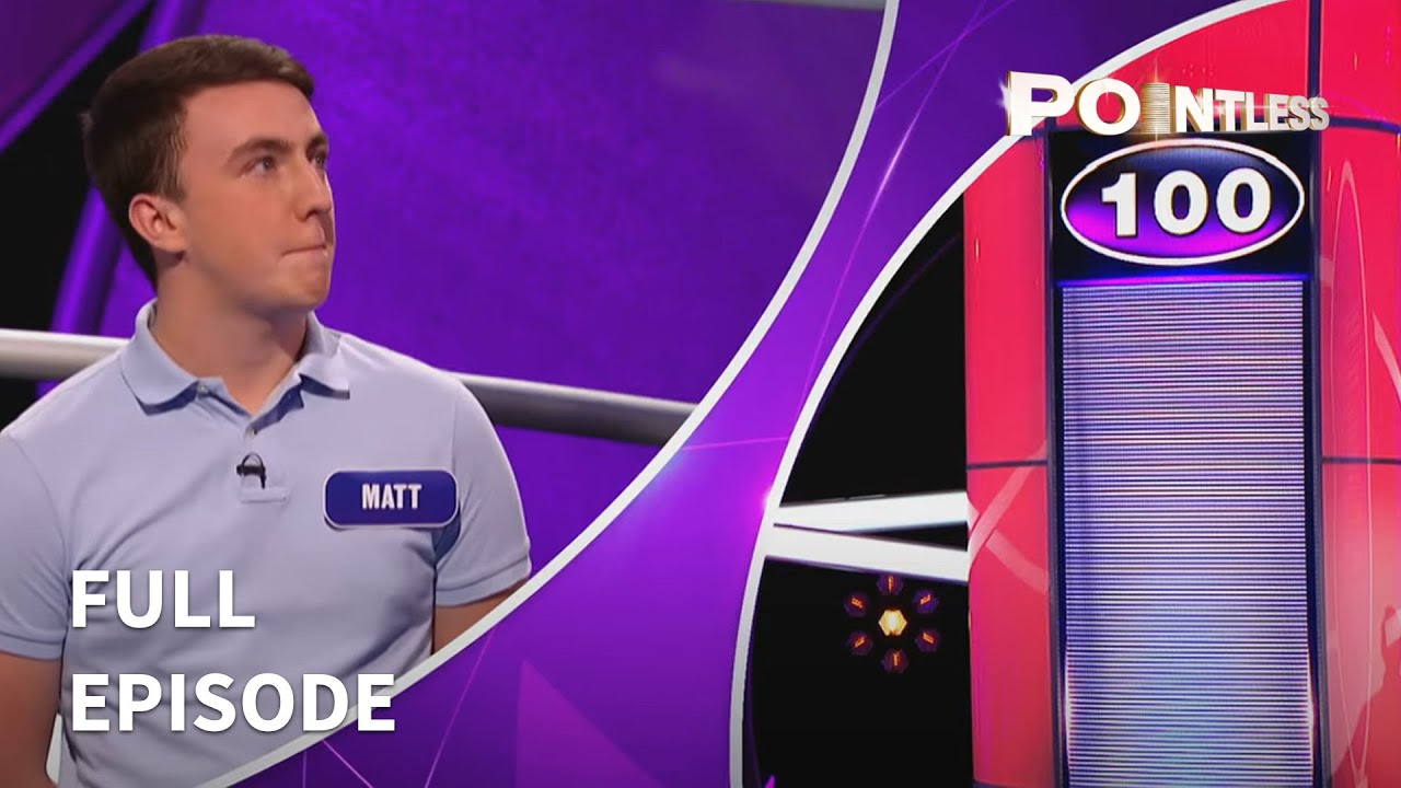 Historical Events in June | Pointless UK | Season 23 Episode 54 | Full Episode