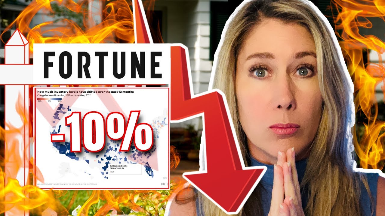 2023 Home Prices Revealed! Housing Market Update