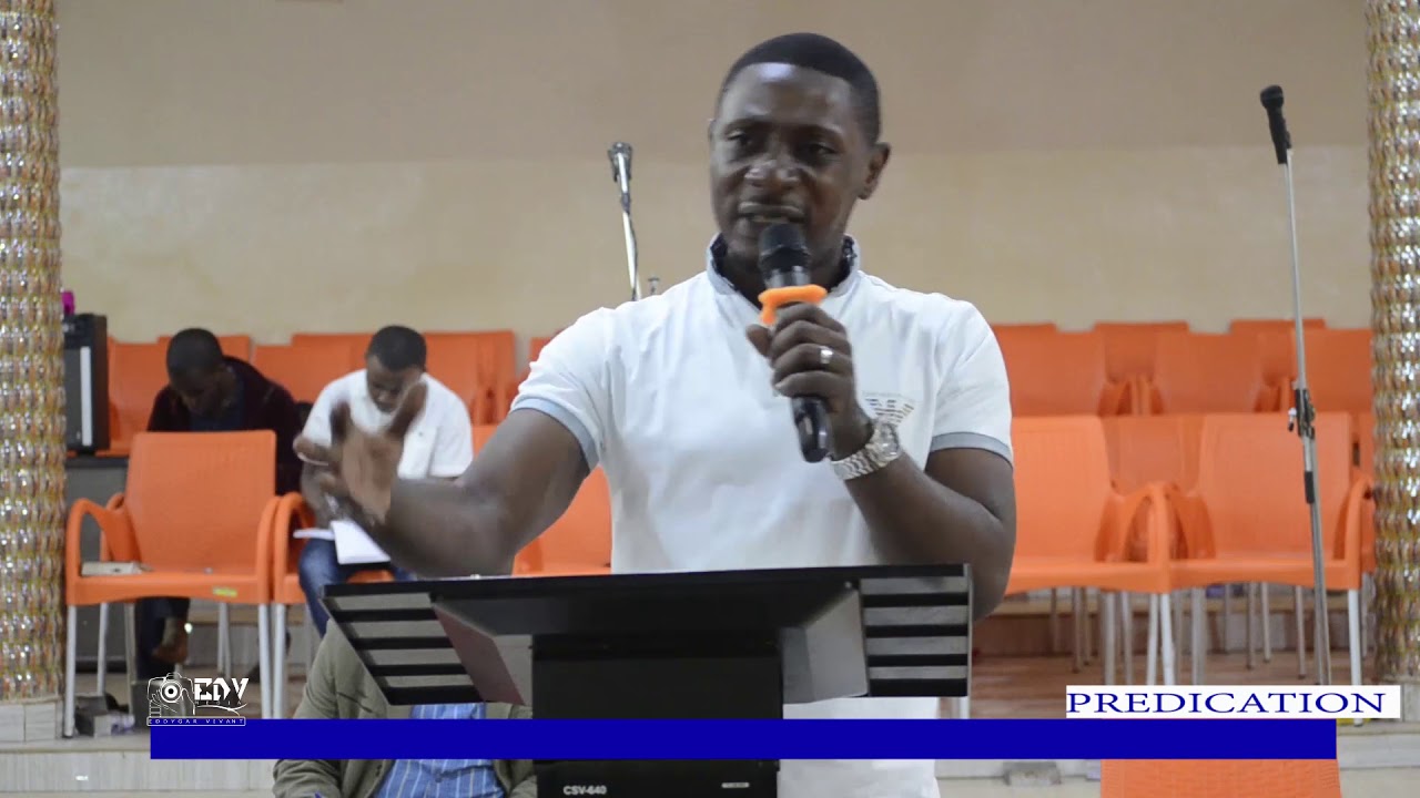 Pastor Gabriel tikiko