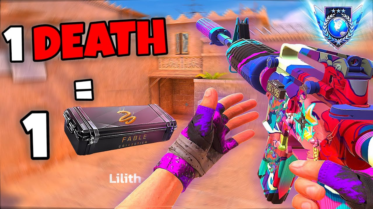 STANDOFF 2 | Full Competitive Match Gameplay 🥳🔥💯 - 1 Death 1 Case | iPad Pro 2024 | 0.37.0