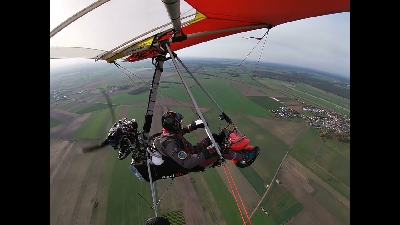 Trike Air Creation PIXEL 250XC. Leszno