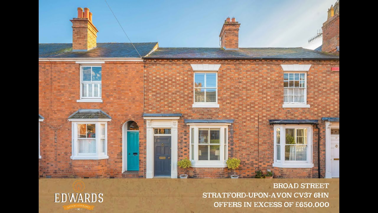 Broad Street, Stratford-upon-Avon