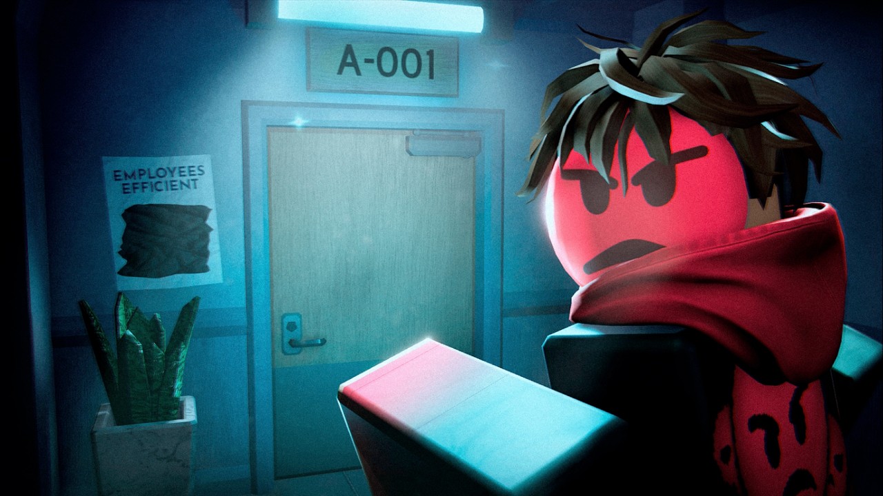 THE ARCHIVES REVIVED DOORS, AND I'M NOT JOKING