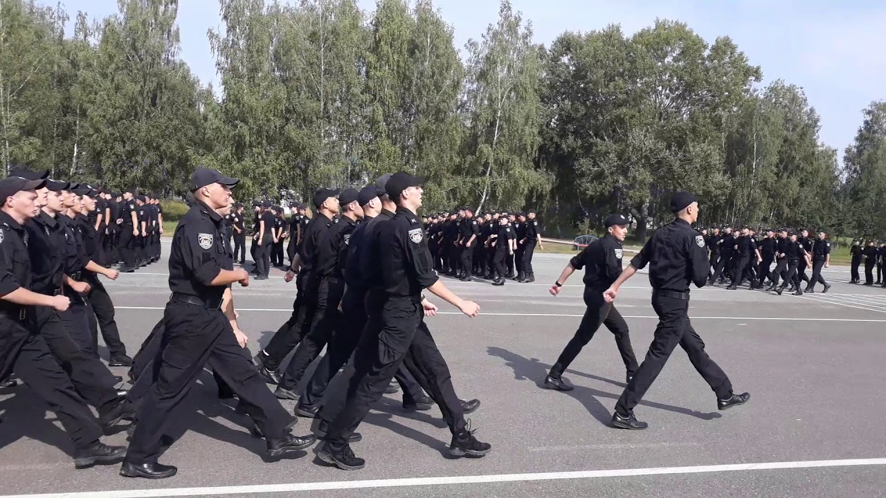 День знань - Національна академія внутрішніх справ України