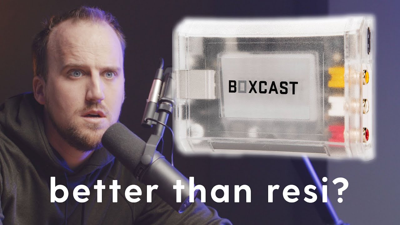 Boxcaster Streaming Encoder for Churches | Initial Impressions