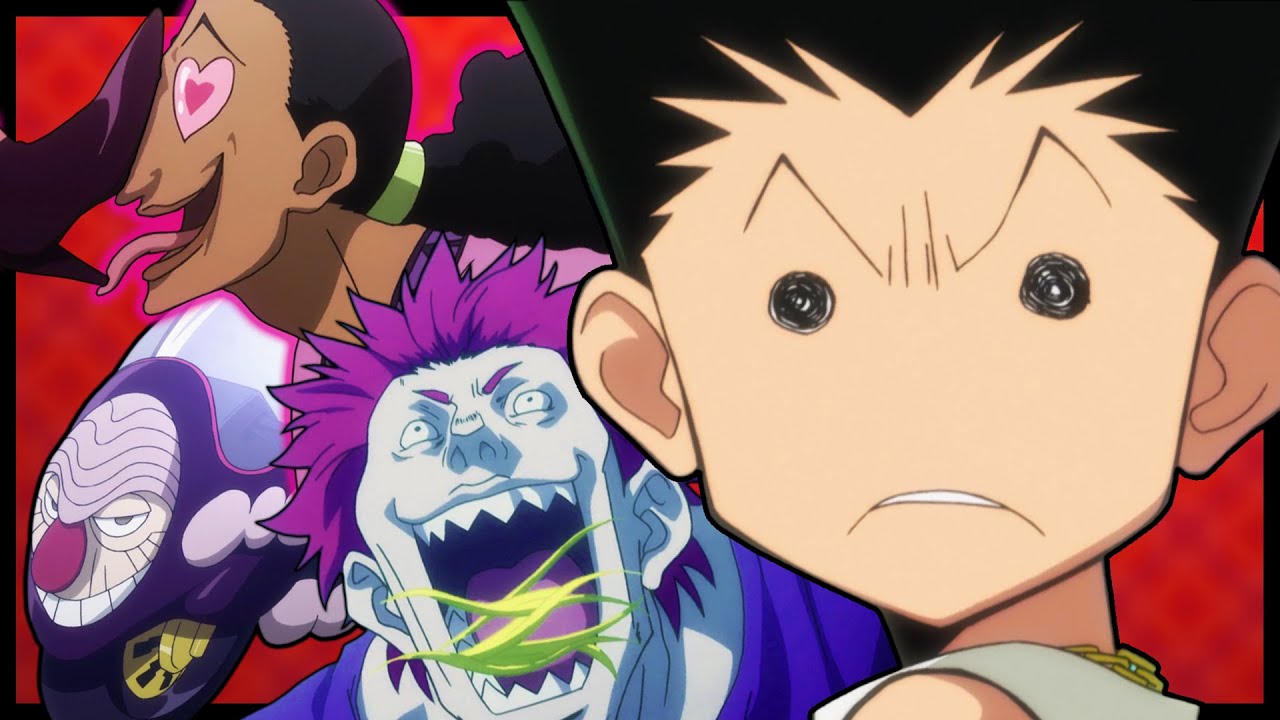 The Worst Nen Abilities In Hunter X Hunter | Nen Explained