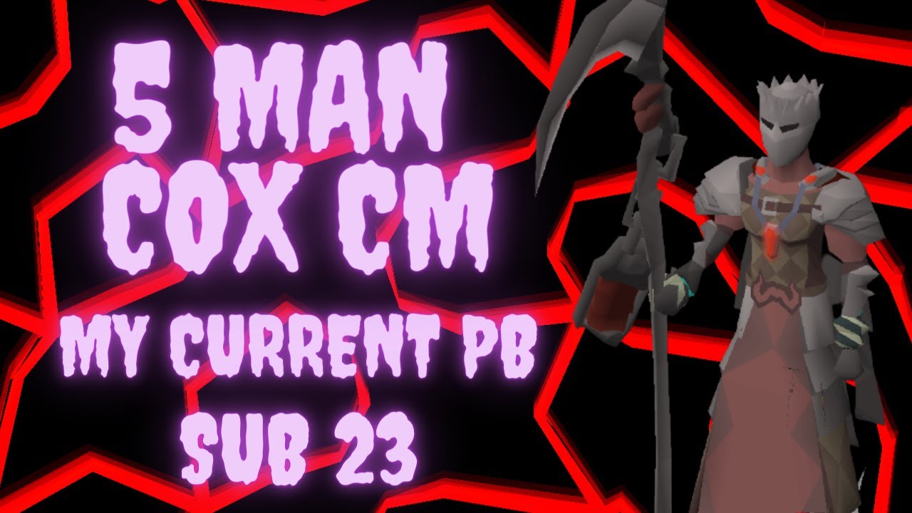 How To Leech Sub 23 CMs - My PB