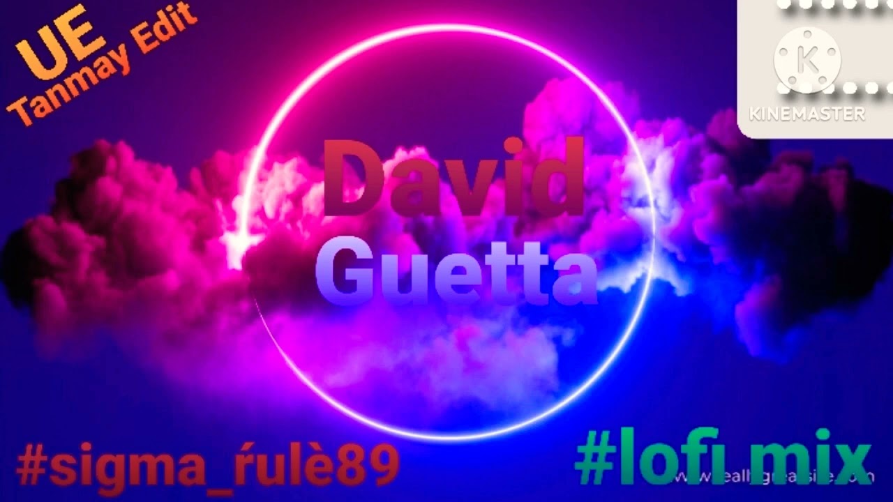 David Guetta | lofi | #ultra_Edit