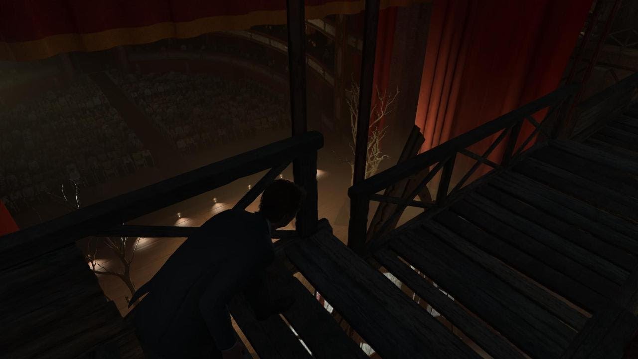 Mafia: The Old Country - La Forza Del Destino: Stealth Through The Opera To Kill Baron (Classic)
