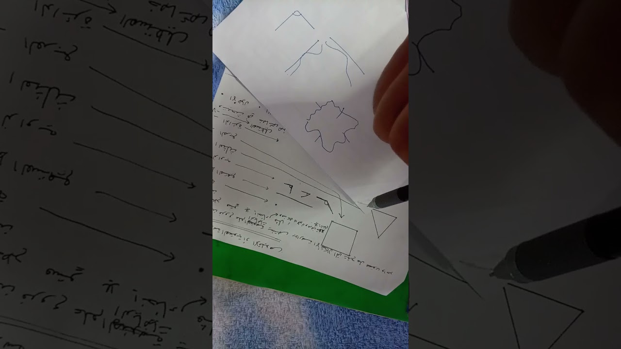 الأساسية الثاني  في  علم الهندسة [ تعريف علم الهندسة المستوية أو الأُقليدس ].