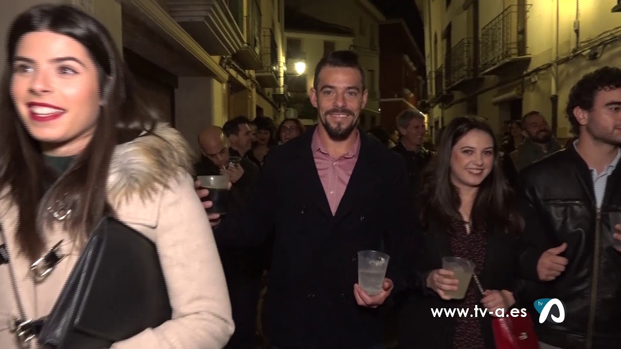 Hui toca Entraetes Mig Any Muro, 9 novembre 2019