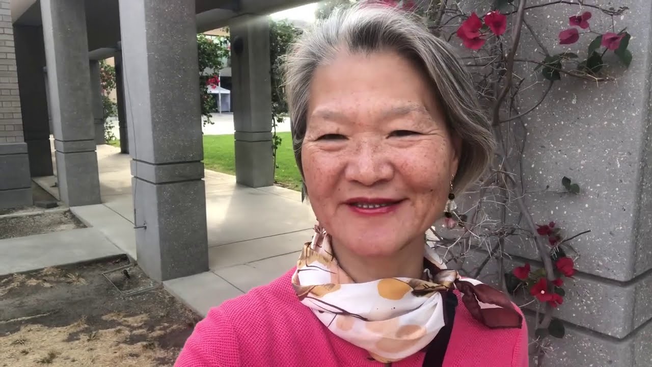 Original philosophical walk - Cupertino city center and library asmr