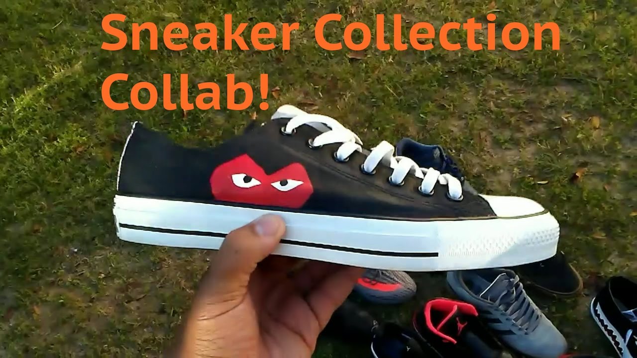 AyeHue Sneaker Collection (Collab)