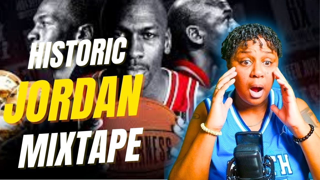 This Jordan Historic Mixtape had longtime LeBron fan speechless
