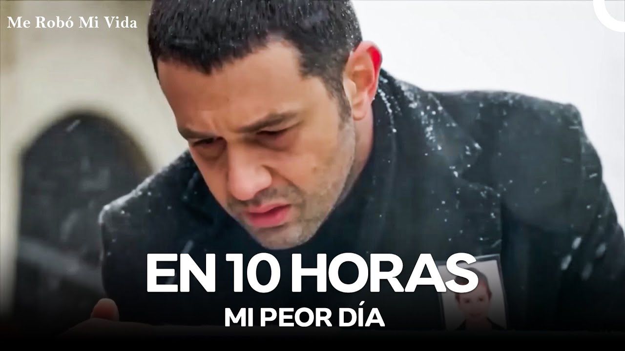 El Insufrible Dolor de Ateş por su Hijo - Me Robó Mi Vida