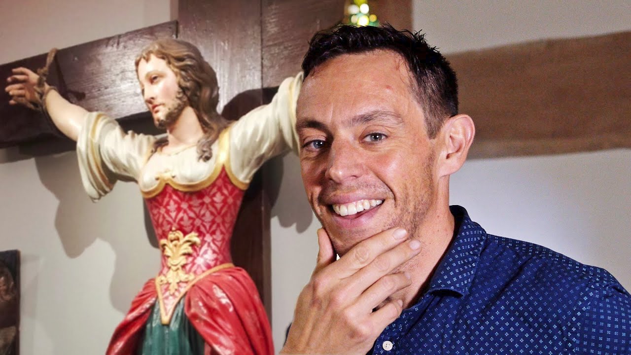 Benedict Talks 2.3 - The Bearded Female Saint