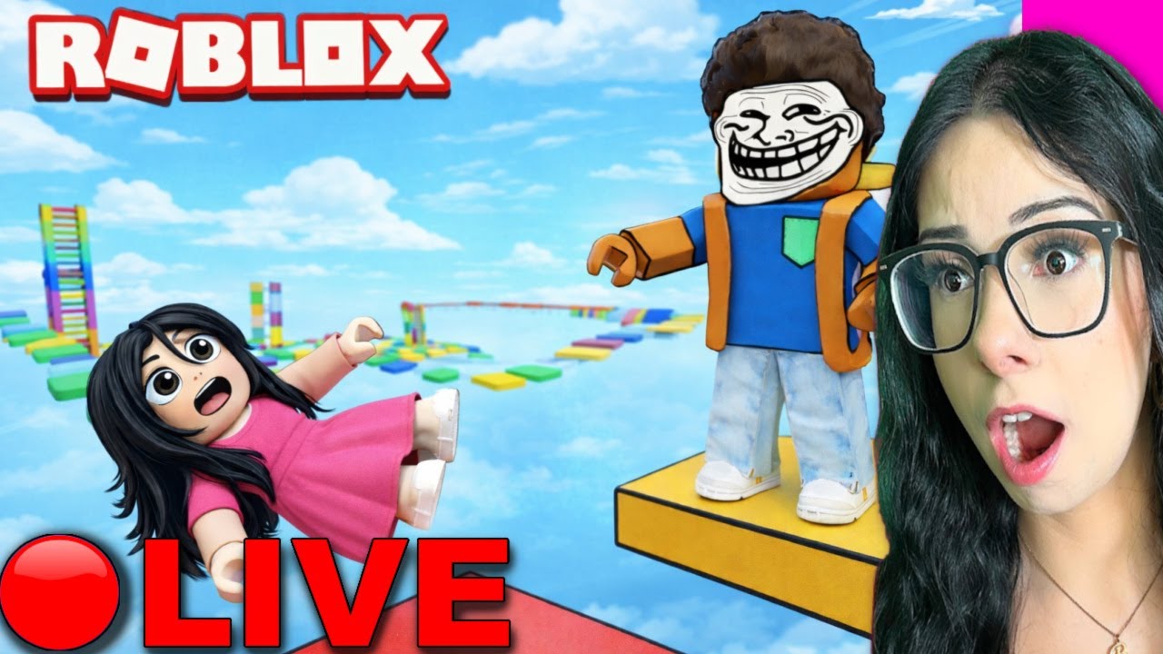Playing Roblox With Subscribers