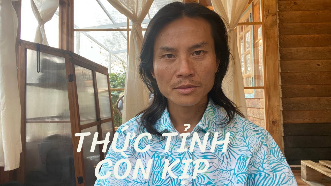 Sống tỉnh thức - lựa chọn tốt nhất ở giai đoạn này