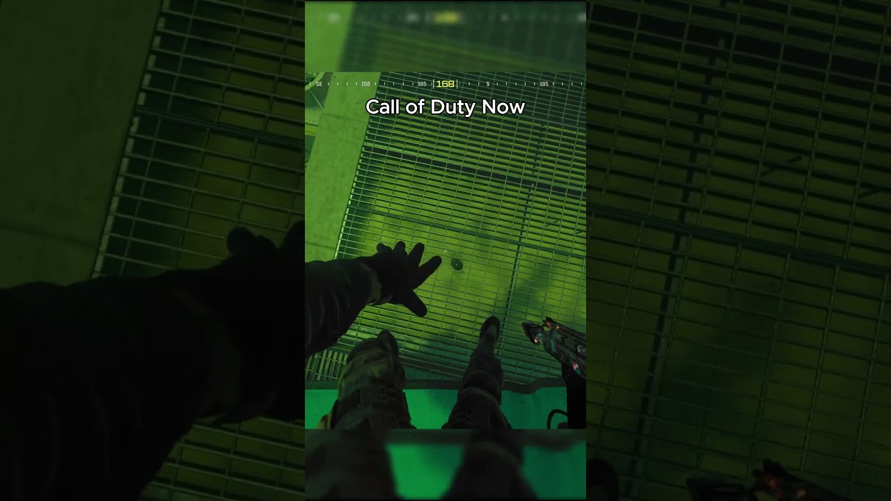 Rust 2024 VS 2009  #callofduty #cod #nostalgia #shorts